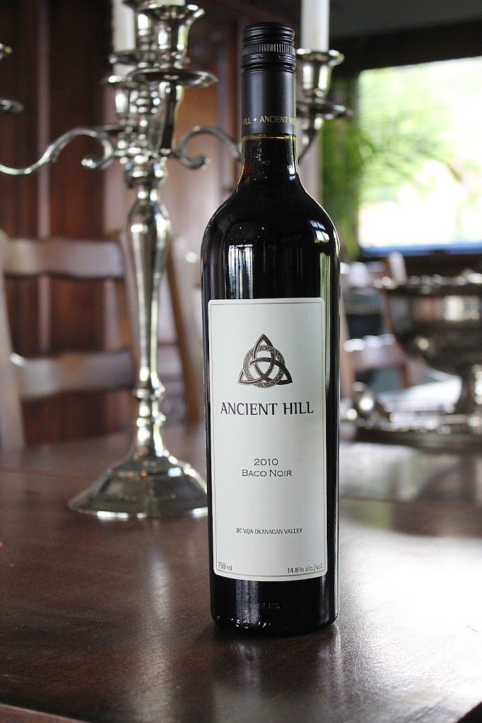 Ancient Hill Wine